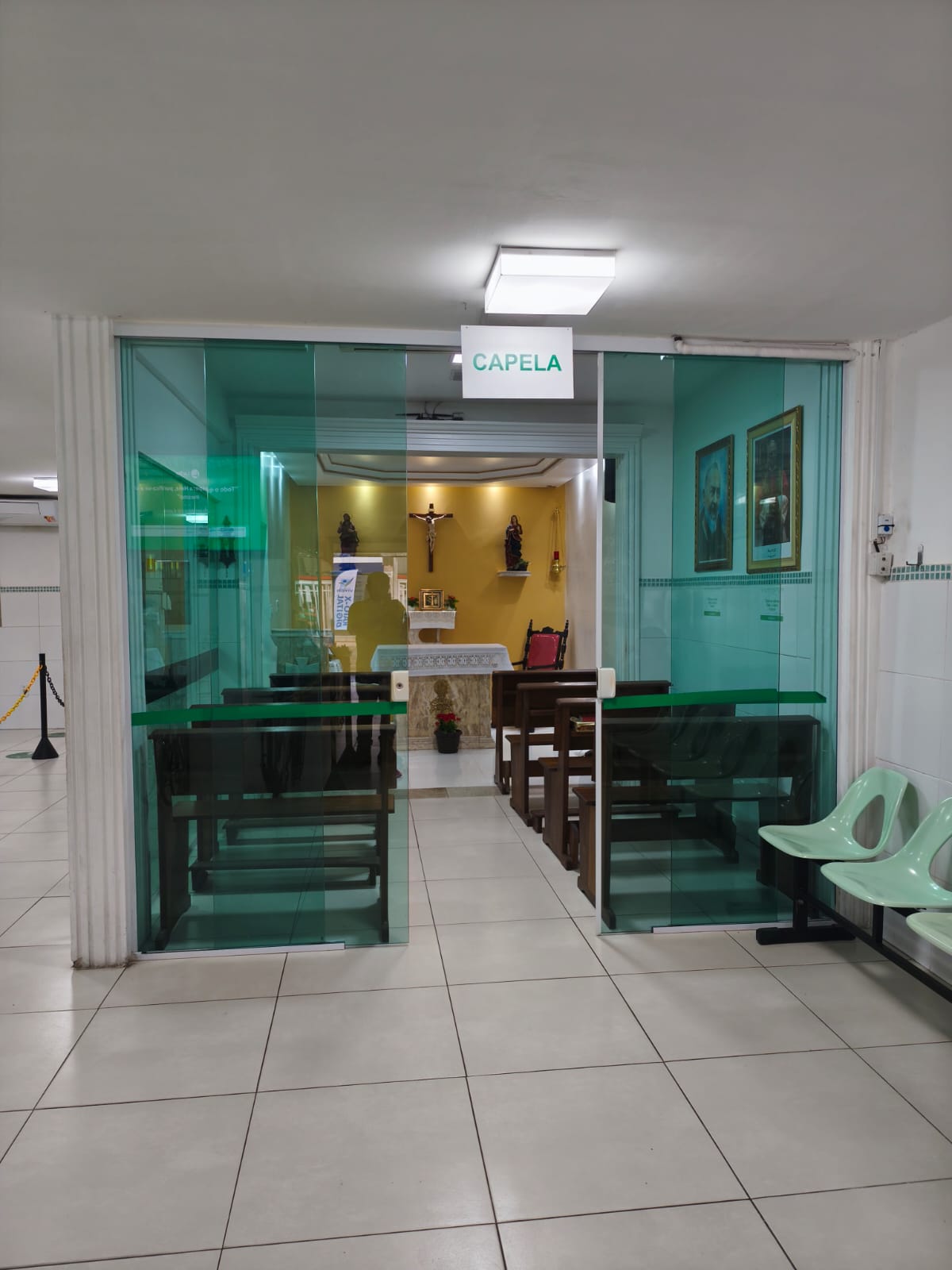 Capela da Laclise
