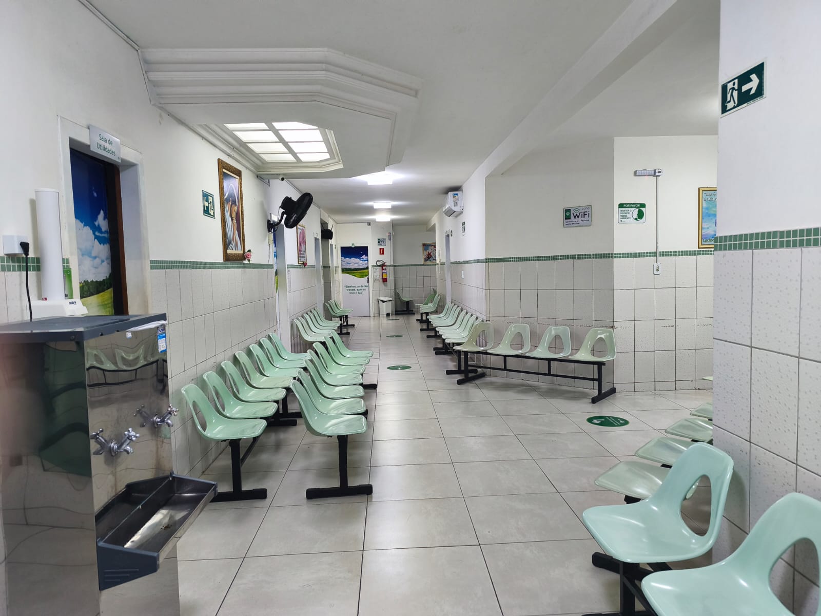 Corredores da Laclise