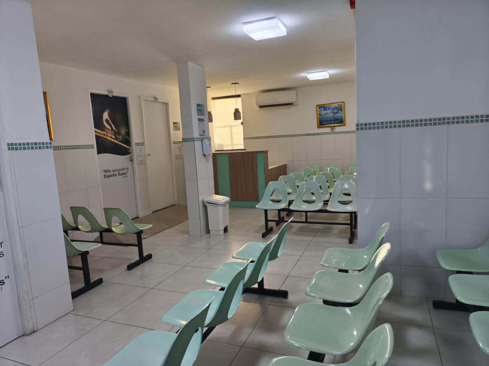 Recepção Laclise
