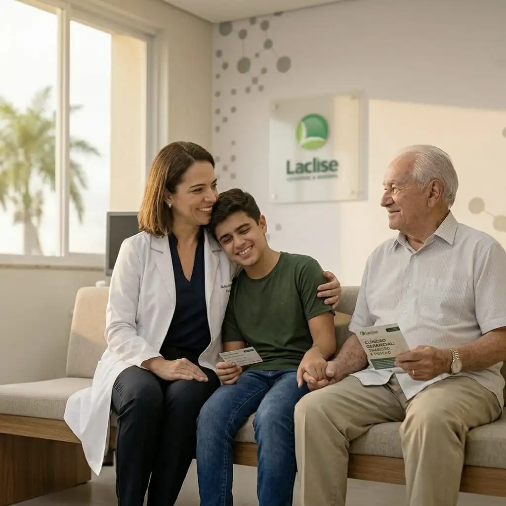 História da Clínica Laclise